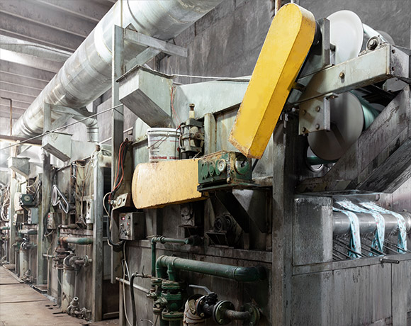 Printing Process Steaming machine