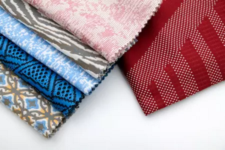 Different Types of jacquard fabric